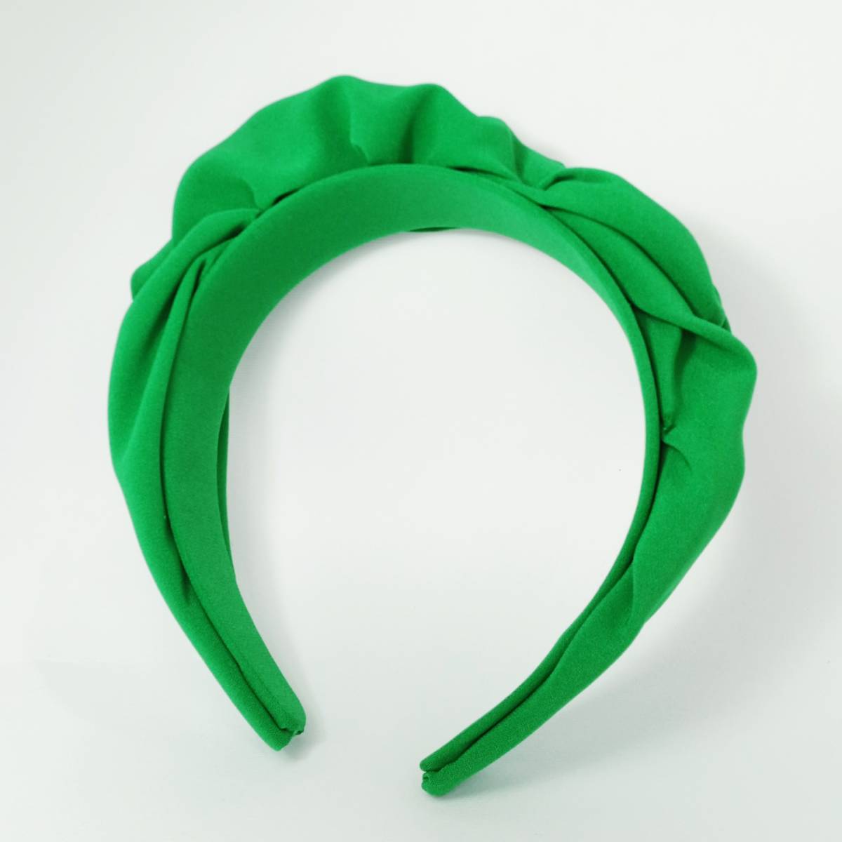 Cerchietto arriciato