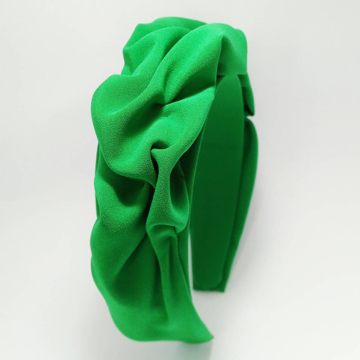 Cerchietto arriciato