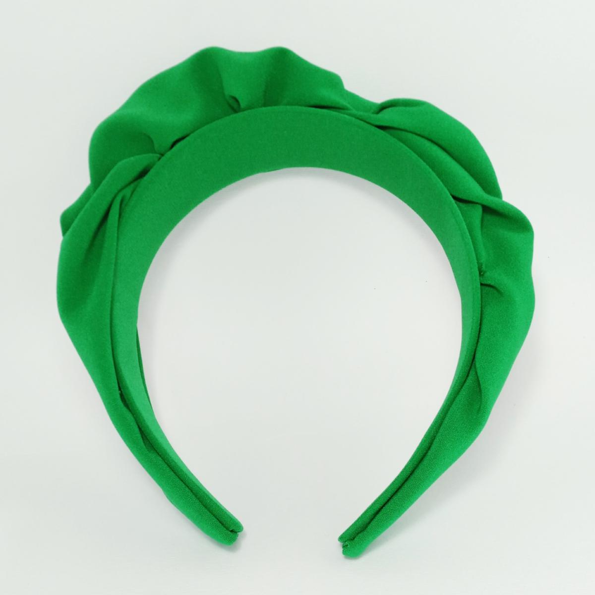 Cerchietto arriciato