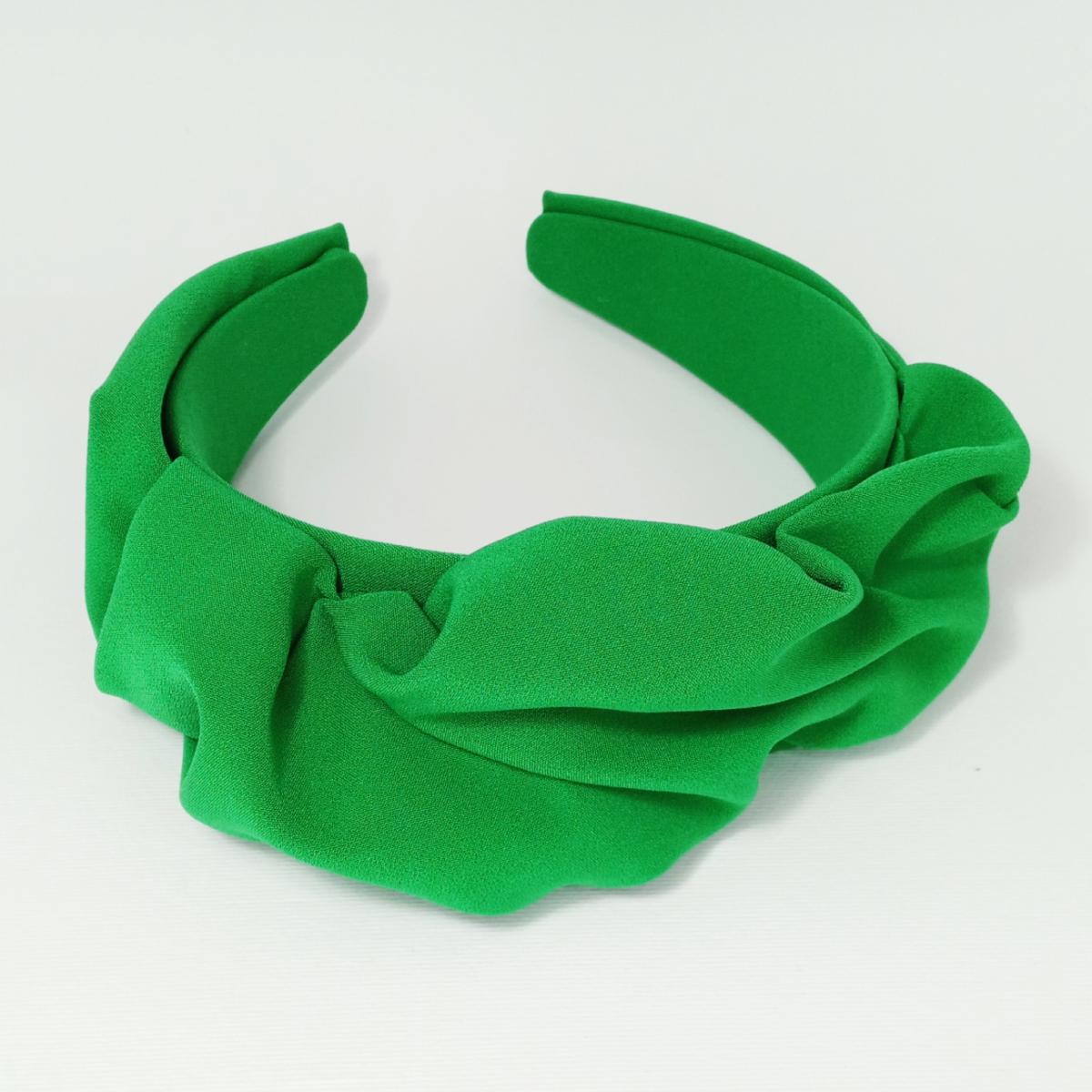 Cerchietto arriciato